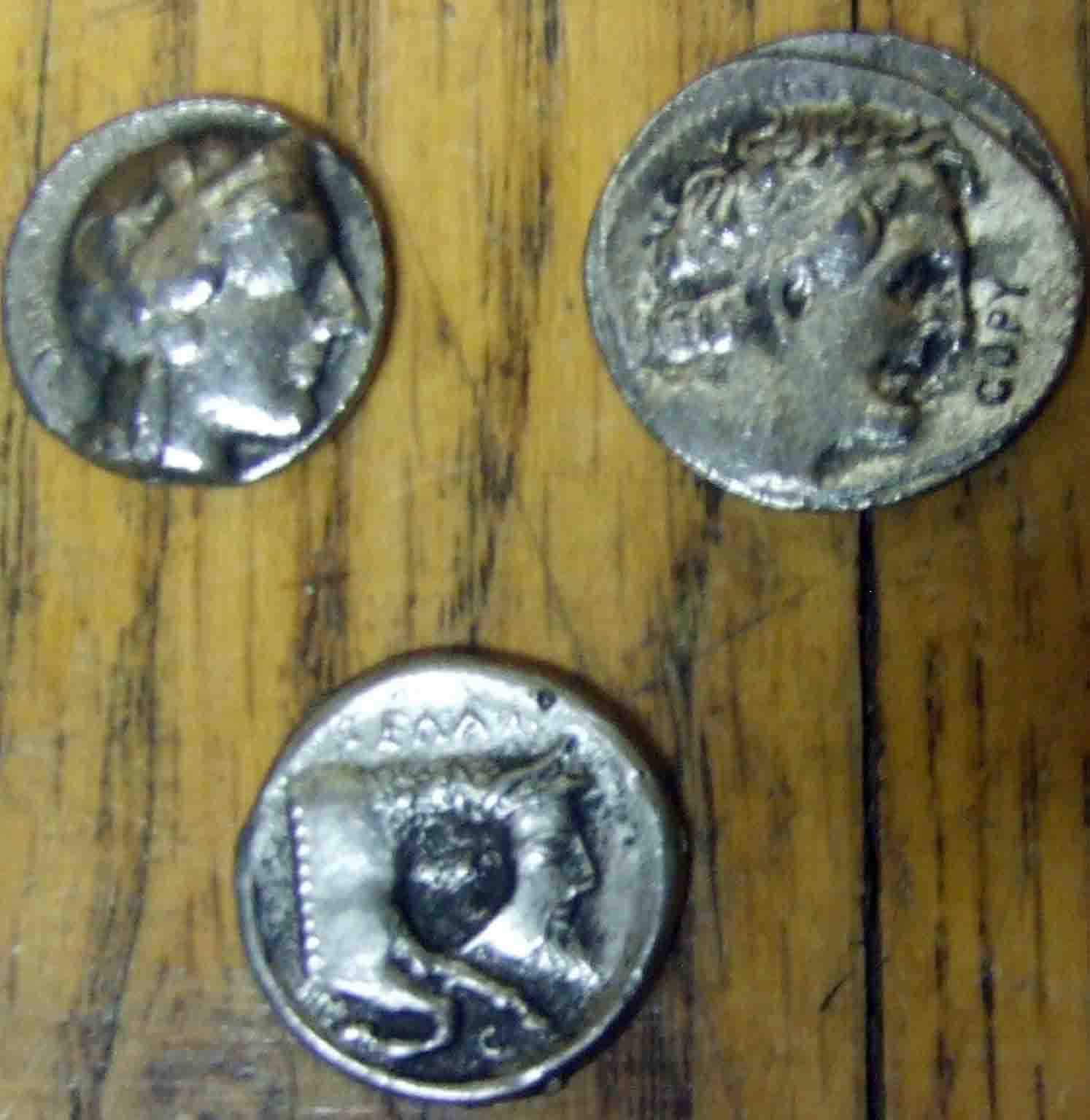 Fake-Coins